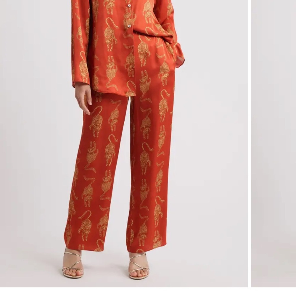 NWT SANI PJ PANTS